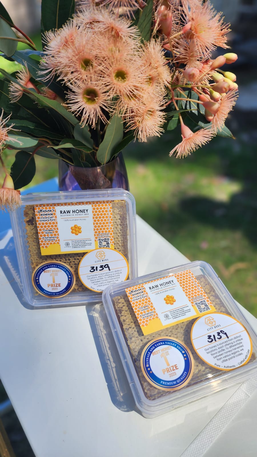 Woori Yallock Honeycomb