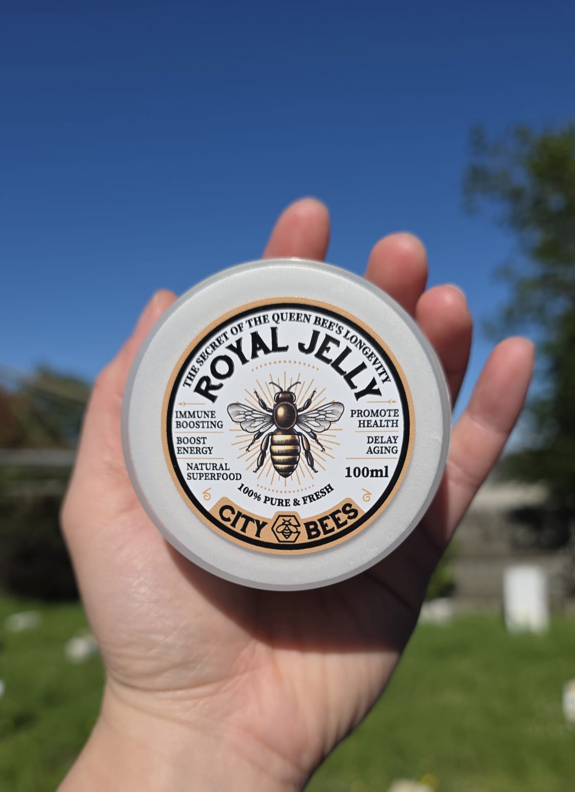 Fresh Royal Jelly