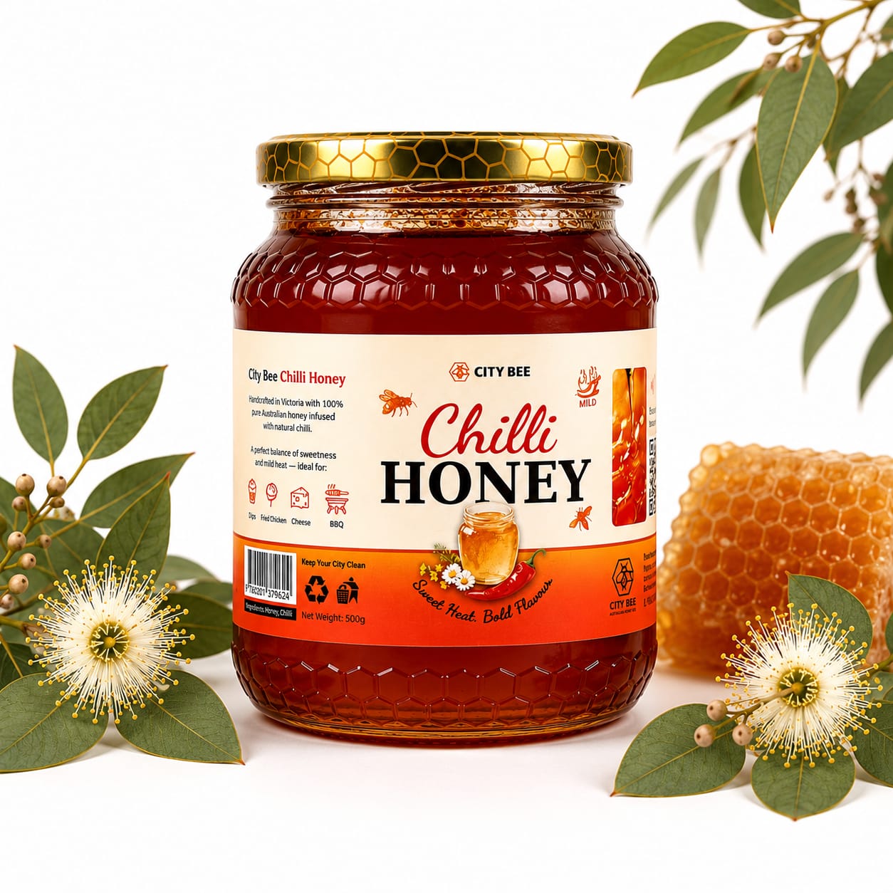 Chilli Honey
