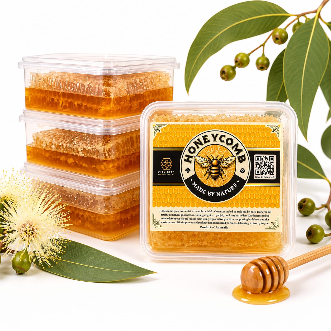 Woori Yallock Honeycomb