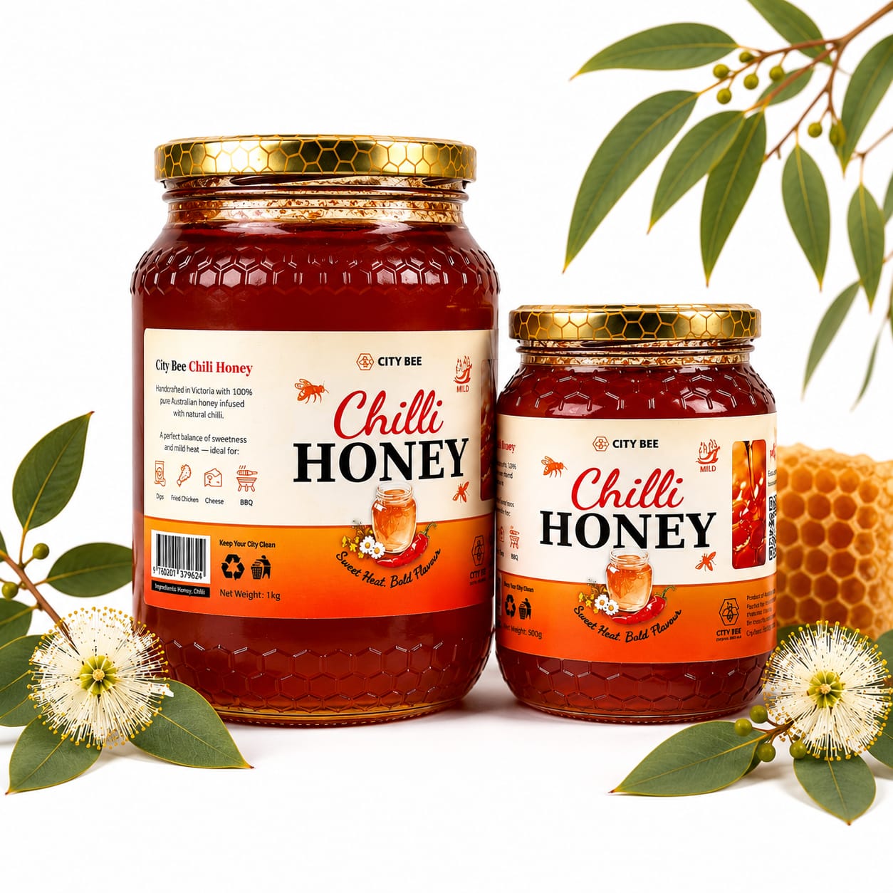 Chilli Honey
