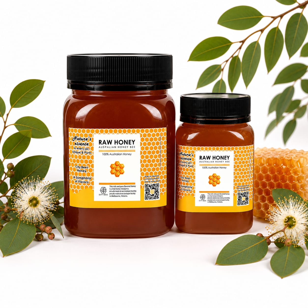 RAW HONEY